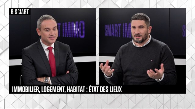 SMART IMMO - L'interview de Nicolas Mendes (Fern Energie) par Gilane Barret