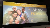 Un public conquis pour l'avant-première de 