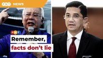 Najib debunks Azmin’s claim PN recognised as best govt globally in managing Covid-19