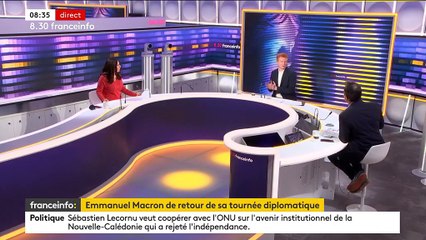 Ukraine : "La diplomatie française passe encore pour la cinquième roue du carrosse", selon Adrien Quatennens