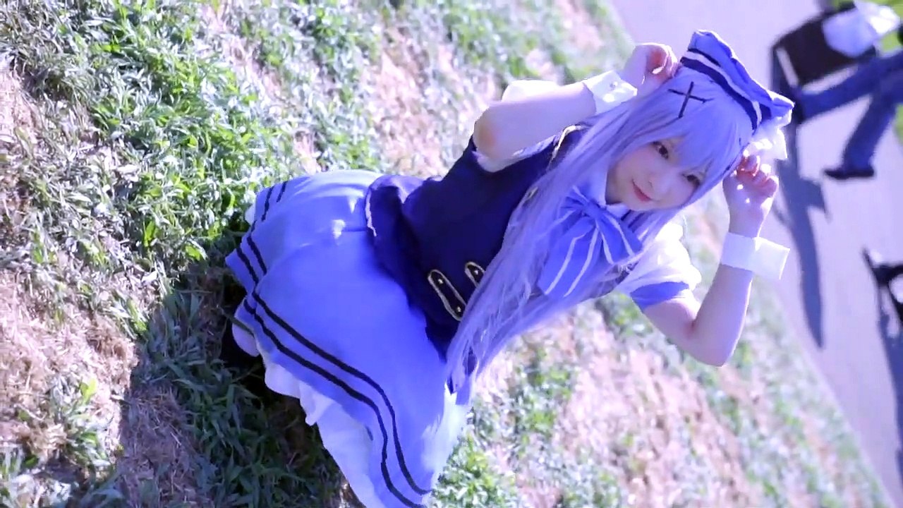 #74【コミケは地球を救う】C96コスプレ コミックマーケット