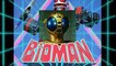 Super Sentai histoire de Bioman Maskman LiveMan en France