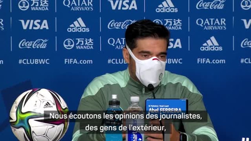 Ferreira croit en ses chances : 