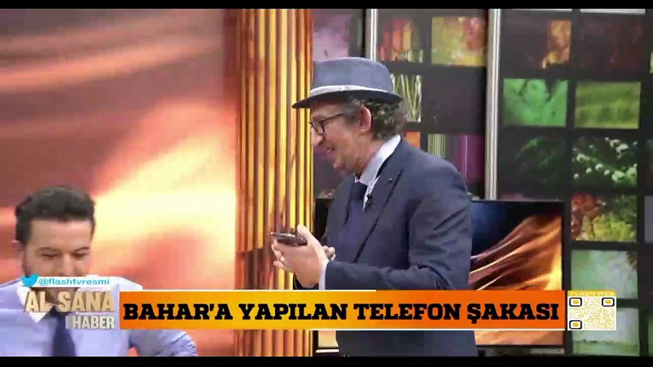 Bahar Candan trollendi