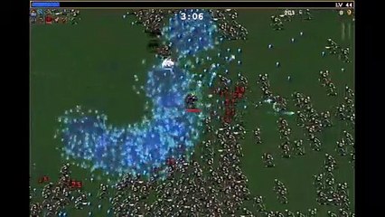 Tráiler gameplay de Vampire Survivors: así es el último juego indie que arrasa en Steam