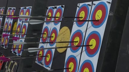 Milli okçular, Slovenya'daki Avrupa Salon Şampiyonası'na iddialı hazırlanıyor