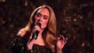Adele chante "I Drink Wine" aux Brit Awards 2022