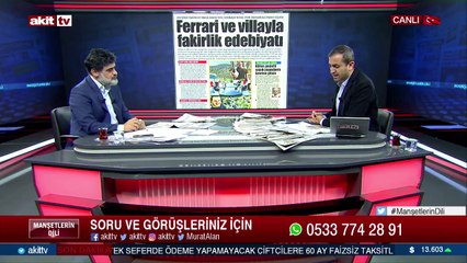 Ferrari ile villayla fakirlik edebiyatı yapılmaz! İşte 'Sanatçılar'ın algı nedeni