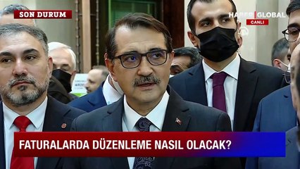 Son dakika! Elektrik faturası düzenlemesi nasıl olacak?