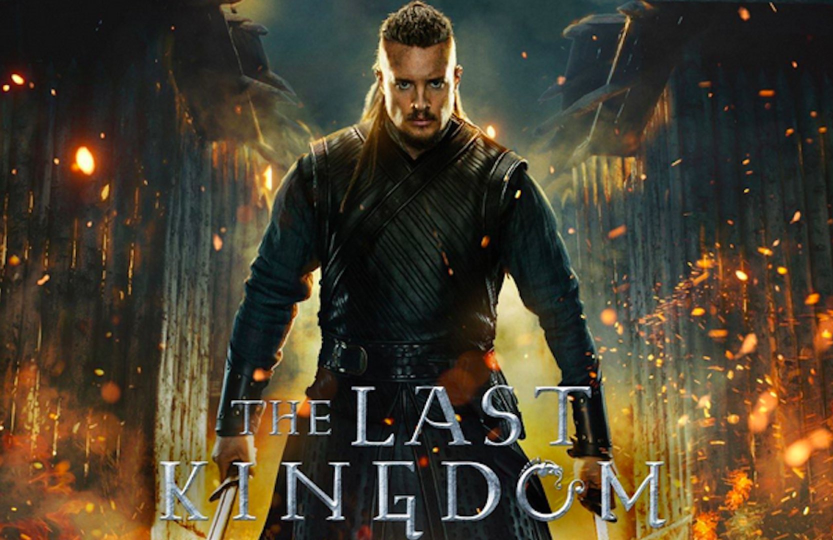 The Last Kingdom  Site oficial da Netflix