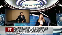 Yannick Jadot : 