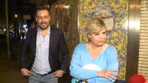 Kike Calleja celebra su cumpleaños por todo lo alto con su novia y Terelu Campos