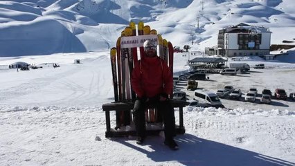 56 ili dolaşan Bursalı esnaf, Hakkari'ye hayran kaldı