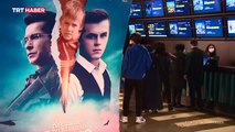 “Kesişme; İyi ki Varsın Eren” filmi gişe rekorunu yeniledi: 2 milyonu geçti