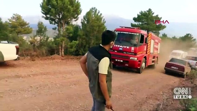 Olası yangınlar için nasıl önlemler alınıyor?