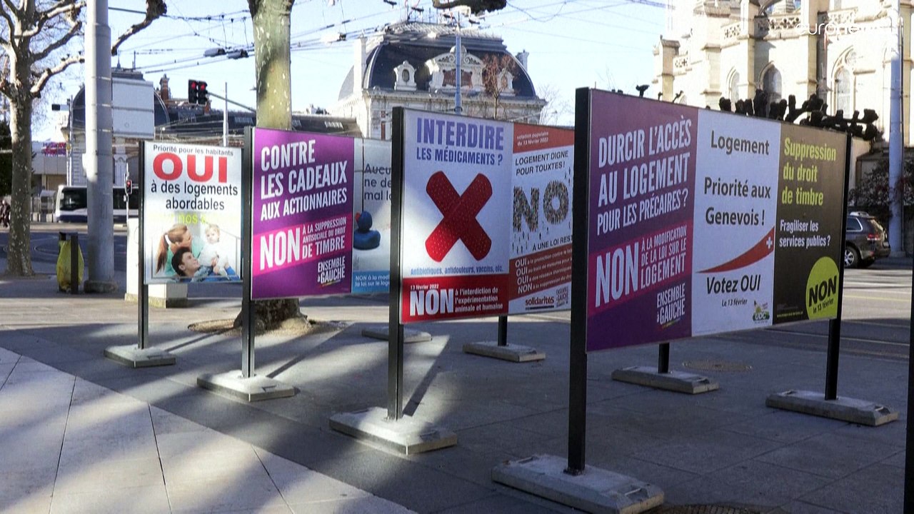 Schweiz: Garantiert keine Tabakwerbung für Kinder? Referendum am Sonntag