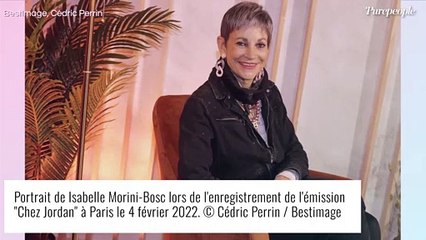 Isabelle Morini-Bosc : Son mari Alain touché par une maladie, "ce n'est pas bénin"