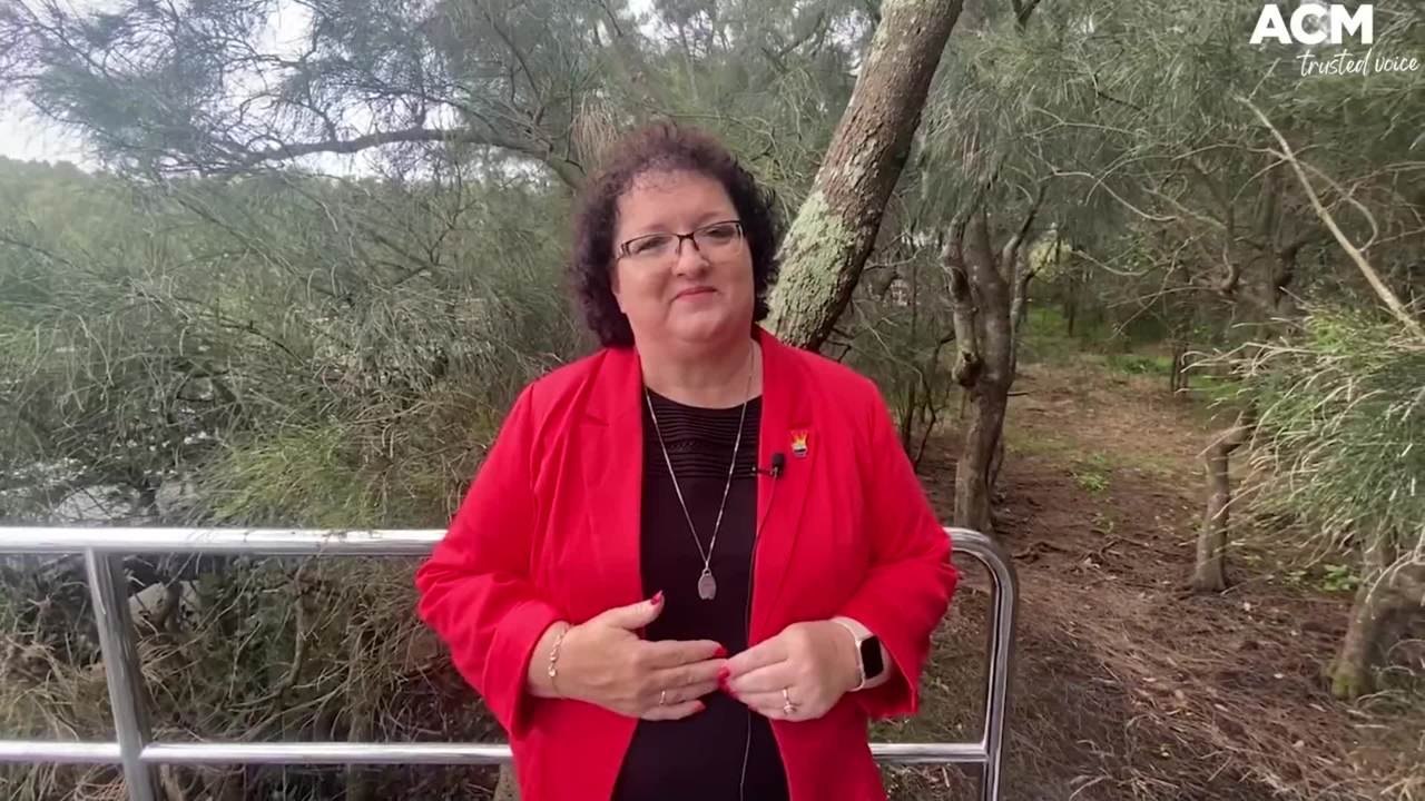 Candidates for Wollongong lord mayor give their final pitch | December 2021 | Illawarra Mercury