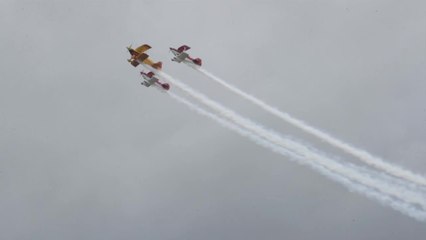 Wings Over Illawarra 2021; Video by Adam McLean