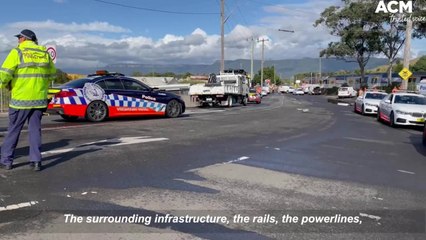 Major delays as clean up of train collisions at Kembla Grange | October 2021 | Illawara Mercury