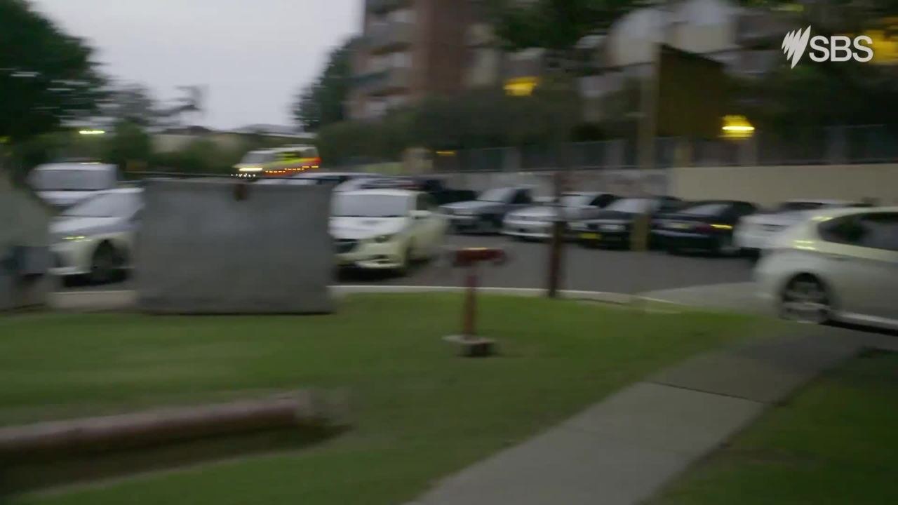Watch a scene from new SBS series Could You Survive on the Breadline Illawarra Mercury 15/11/2021