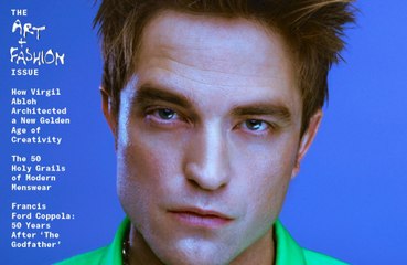 Robert Pattinson says The Batman was his 'anchor' during COVID pandemic