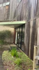 Pambula SLSC bushfire suppression system