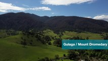 NPWS dual naming Gulaga