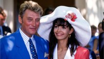 GALA VIDÉO - Johnny Hallyday et Adeline Blondieau : leur lune de miel si particulière