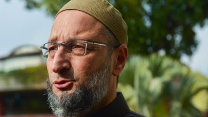 Download Video: Exclusive: AIMIM Chief Asaduddin Owaisi on Hijab row