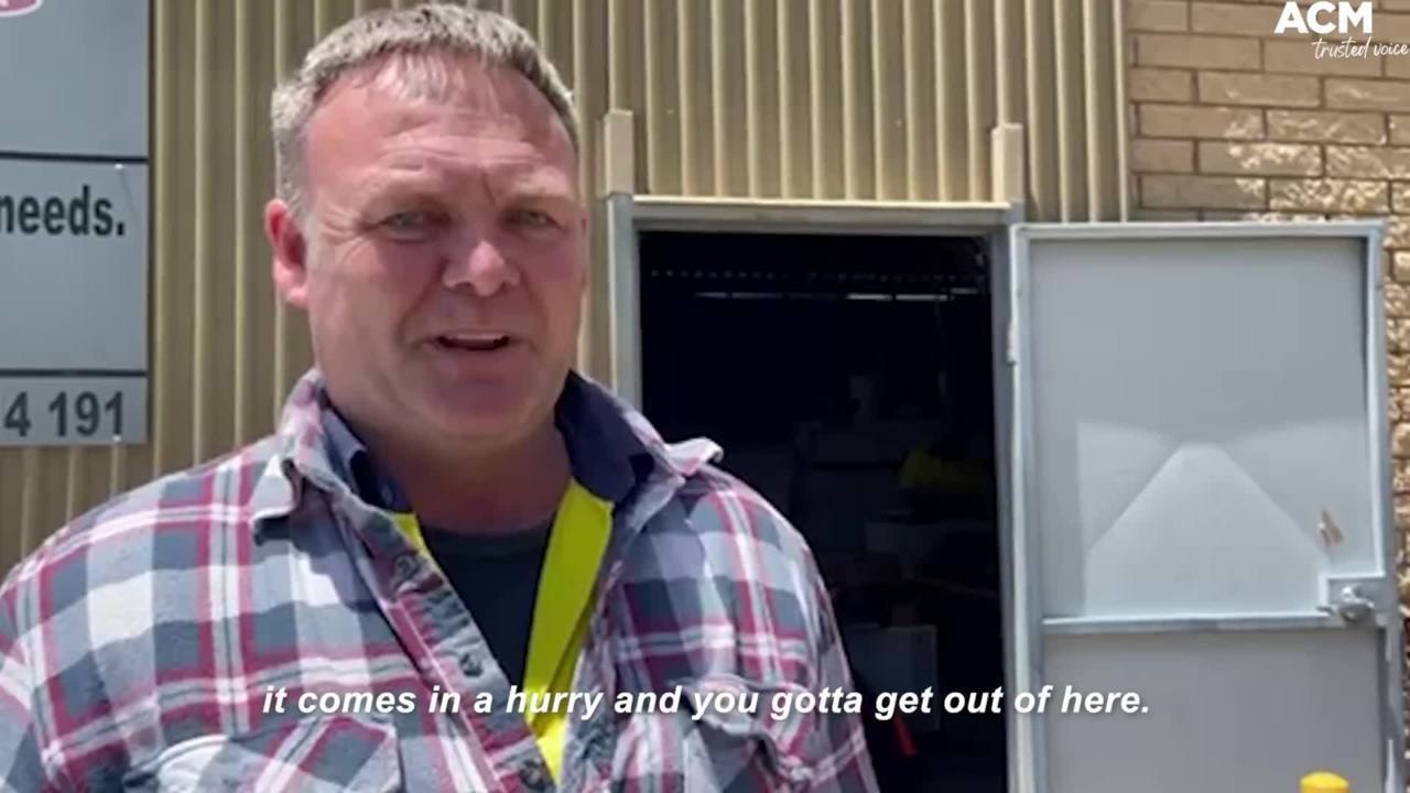 Forbes residents prepare for the worst as Lachlan River nears flood | November 16, 2021 | Forbes Advocate