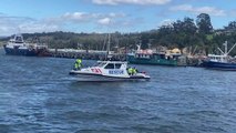 Marine Rescue vessel X30 arrives in Eden