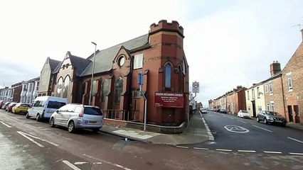 Westoe Methodist Church