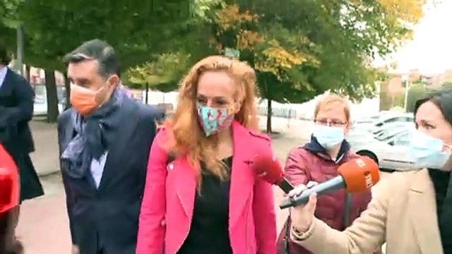 Ortega Cano y Gloria Camila se reúnen con José Fernando y evitan hablar de Rocío Carrasco