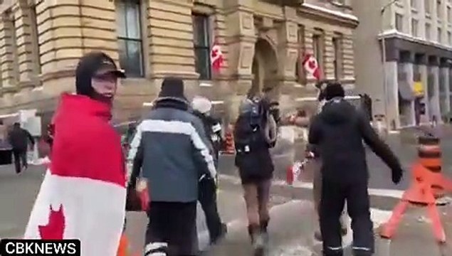 Troleo a los medios de comunicación en Canadá