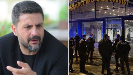 Şafak Mahmutyazıcıoğlu cinayetinde yaralanan şoförün annesi, olay anını anbean anlattı