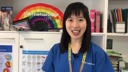 Dr Sarah Lim recognised for work in women's health