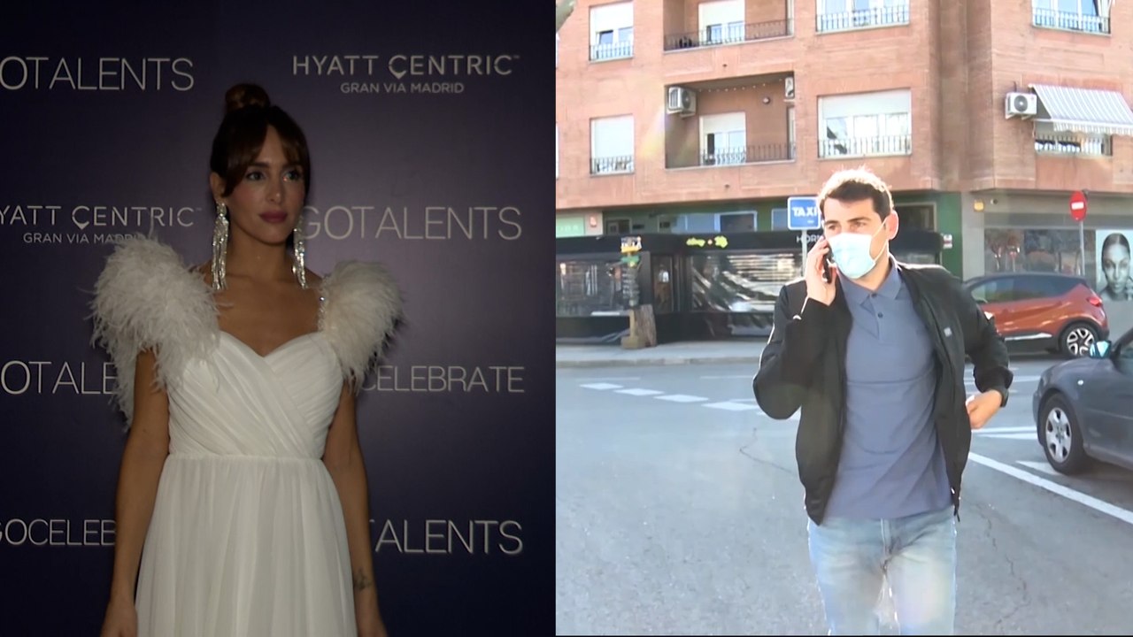 Iker Casillas y Rocío Osorno, ¡nueva pareja sorpresa!