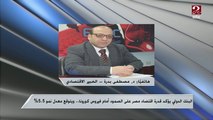 الخبير الاقتصادي د. مصطفى بدرة يعقب على تصريح البنك الدولي عن مصر