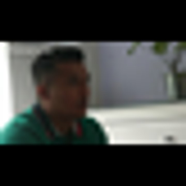 Pengertian #kosong-kosong bagi Aaron Aziz