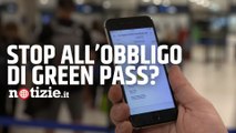 Via obbligo Green Pass dal 15 giugno e stop a mascherine all'aperto: verso la fine dell’emergenza