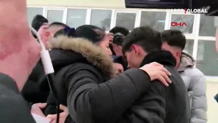 Eskişehir'de dehşet saçan kocayı bıçaklayan 19 yaşındaki Tolga Daşkıran'a tahliye