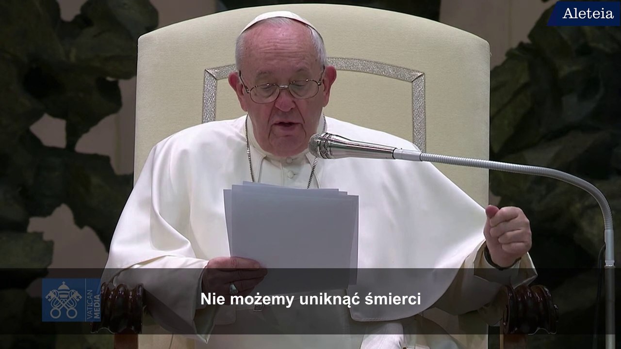 Franciszek: Ta zasada etyczna dotyczy wszystkich!