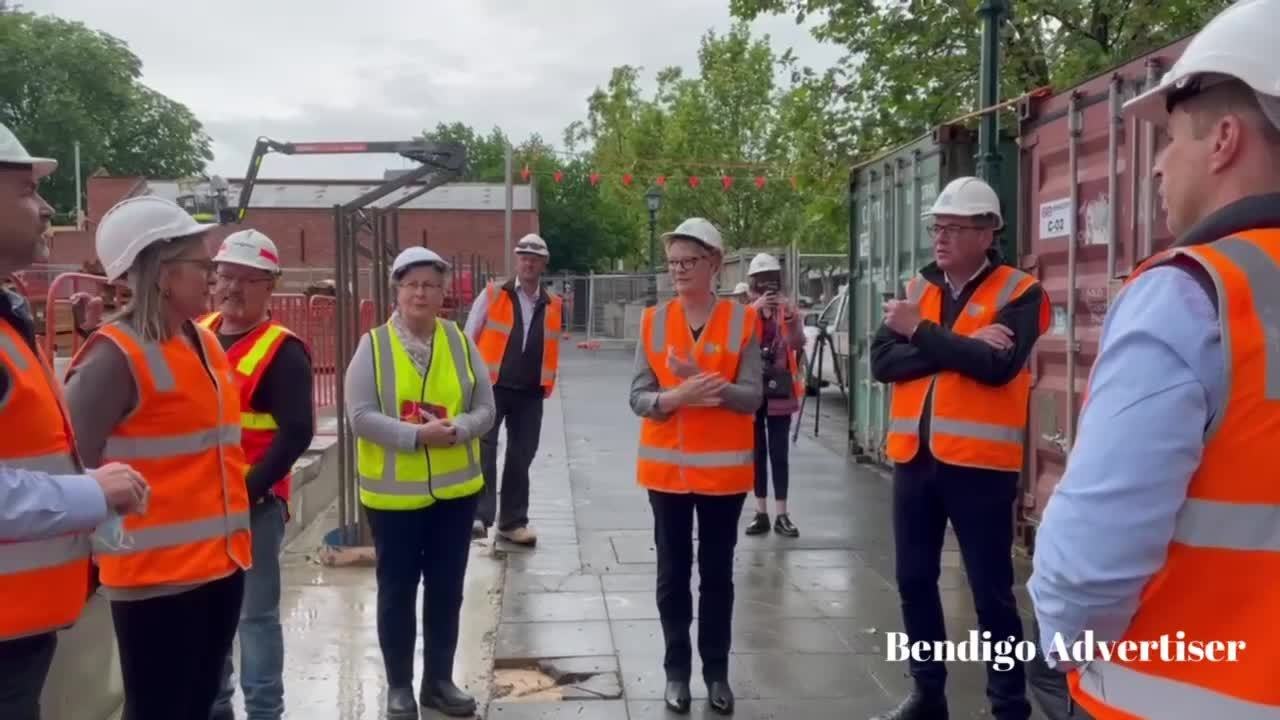 Gov hub walk through