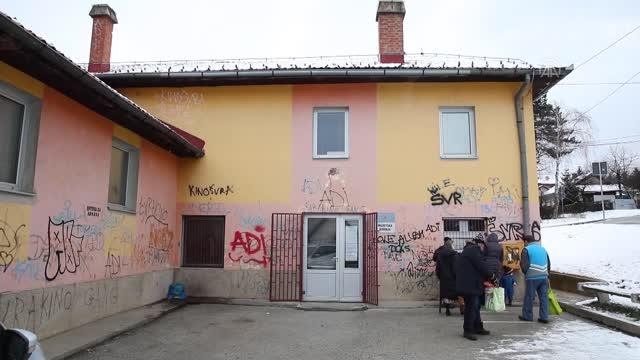 SARAYBOSNA - Bosnalı Merhamet Derneği 109. yılında hizmet vermeye devam ediyor