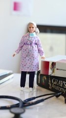 Barbie x Dr Kirby White