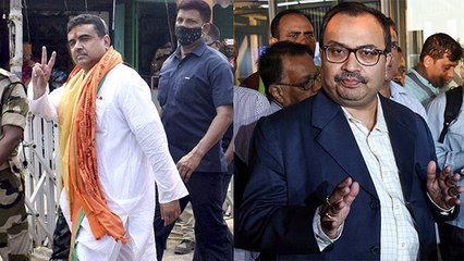 তৃণমূলে ফিরতে চান শুভেন্দু! বিস্ফোরক কুণাল | oneindia bengali