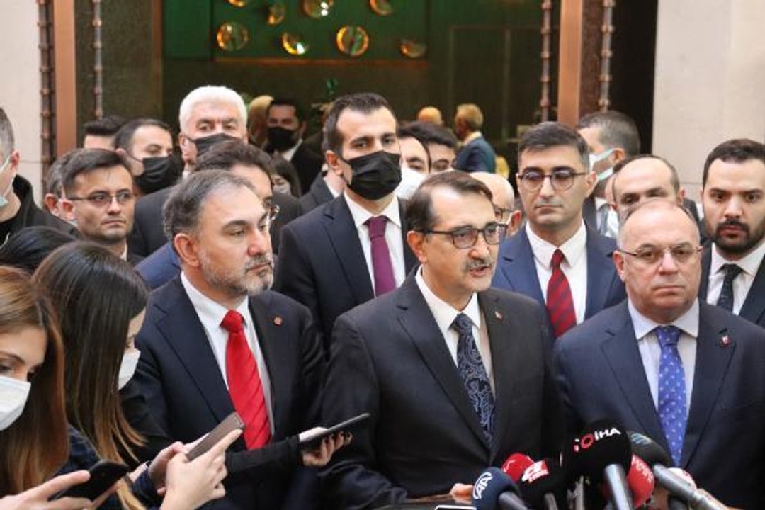 Dönmez: "Ya çevre ya maden diyenlere inat hem çevre hem de maden diyoruz"