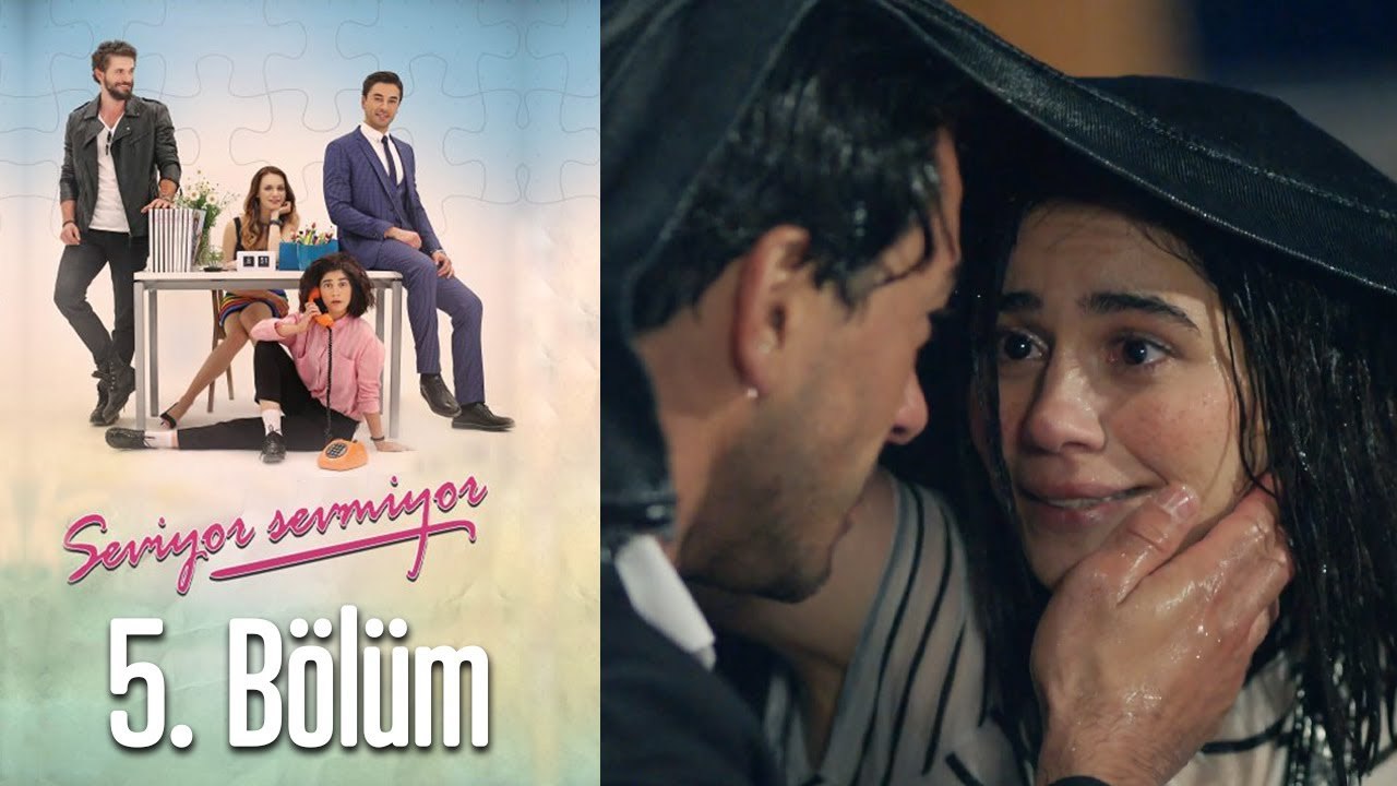 Seviyor Sevmiyor 5. Bölüm