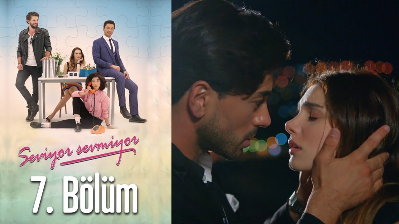 Seviyor Sevmiyor 7. Bölüm